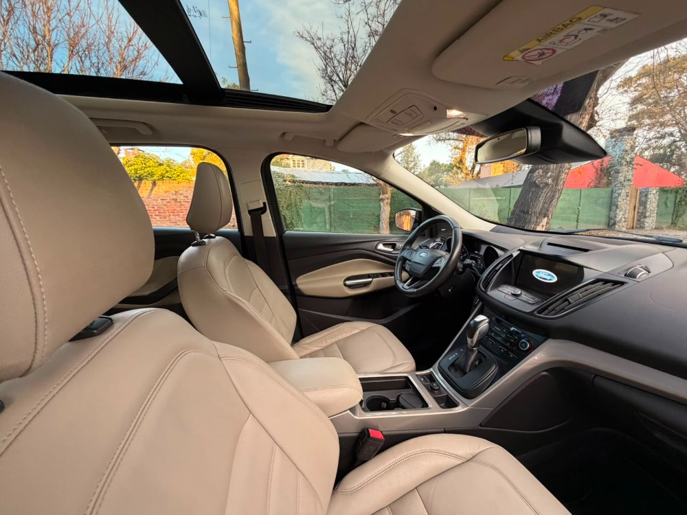 Ford KUGA Titanium — foto 17